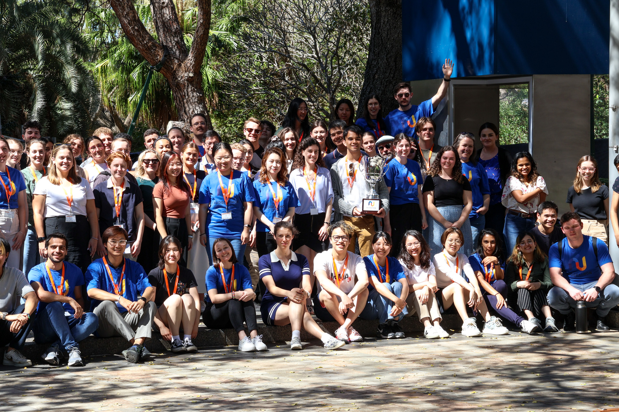 Nudgeathon 2023 — team presentation