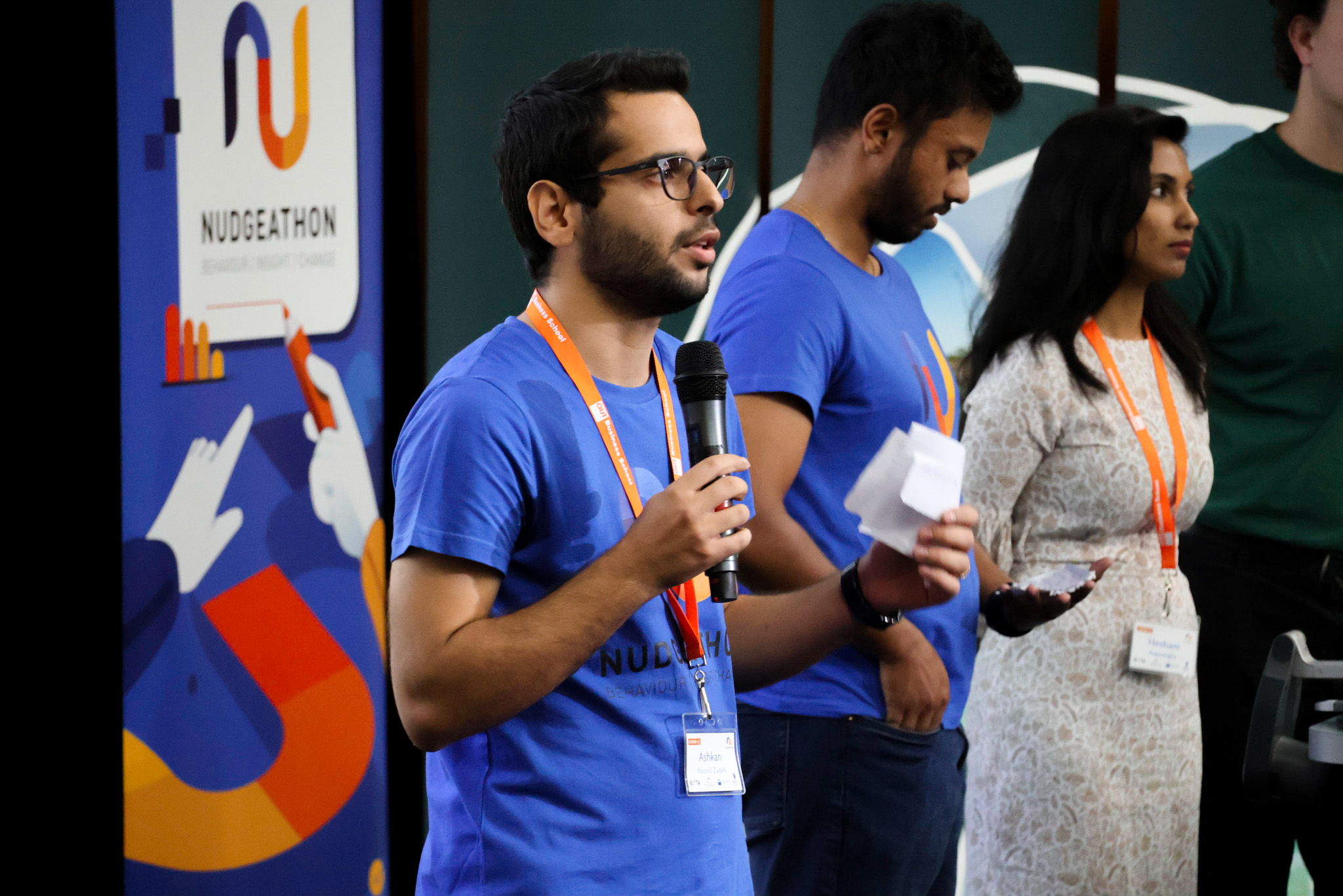 Nudgeathon 2023 — group session