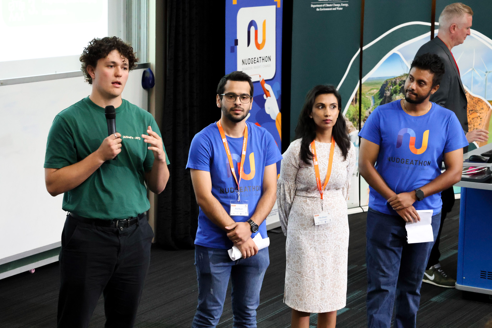 Nudgeathon 2023 — event
