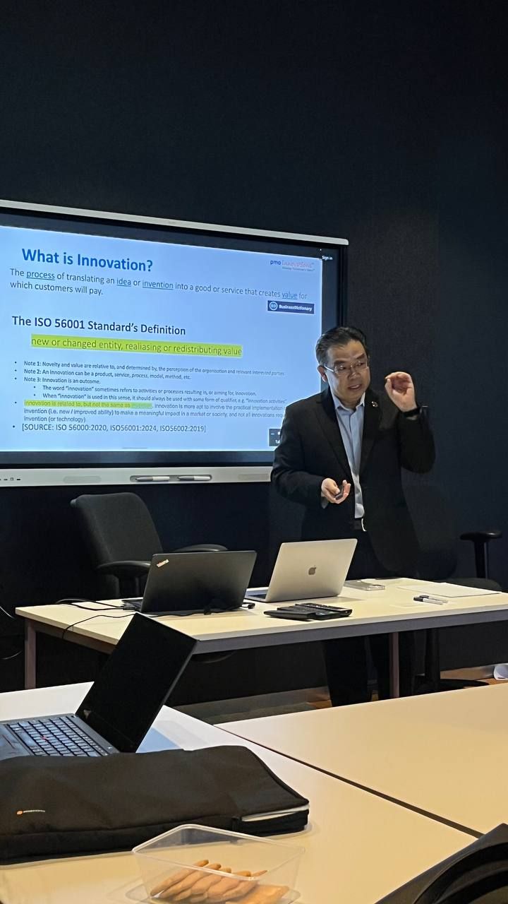 Dr. Soo Beng Koh's session at IEEE SMC Summer School 2024