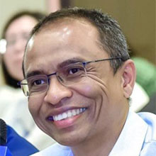 Prof Andry Rakotonirainy