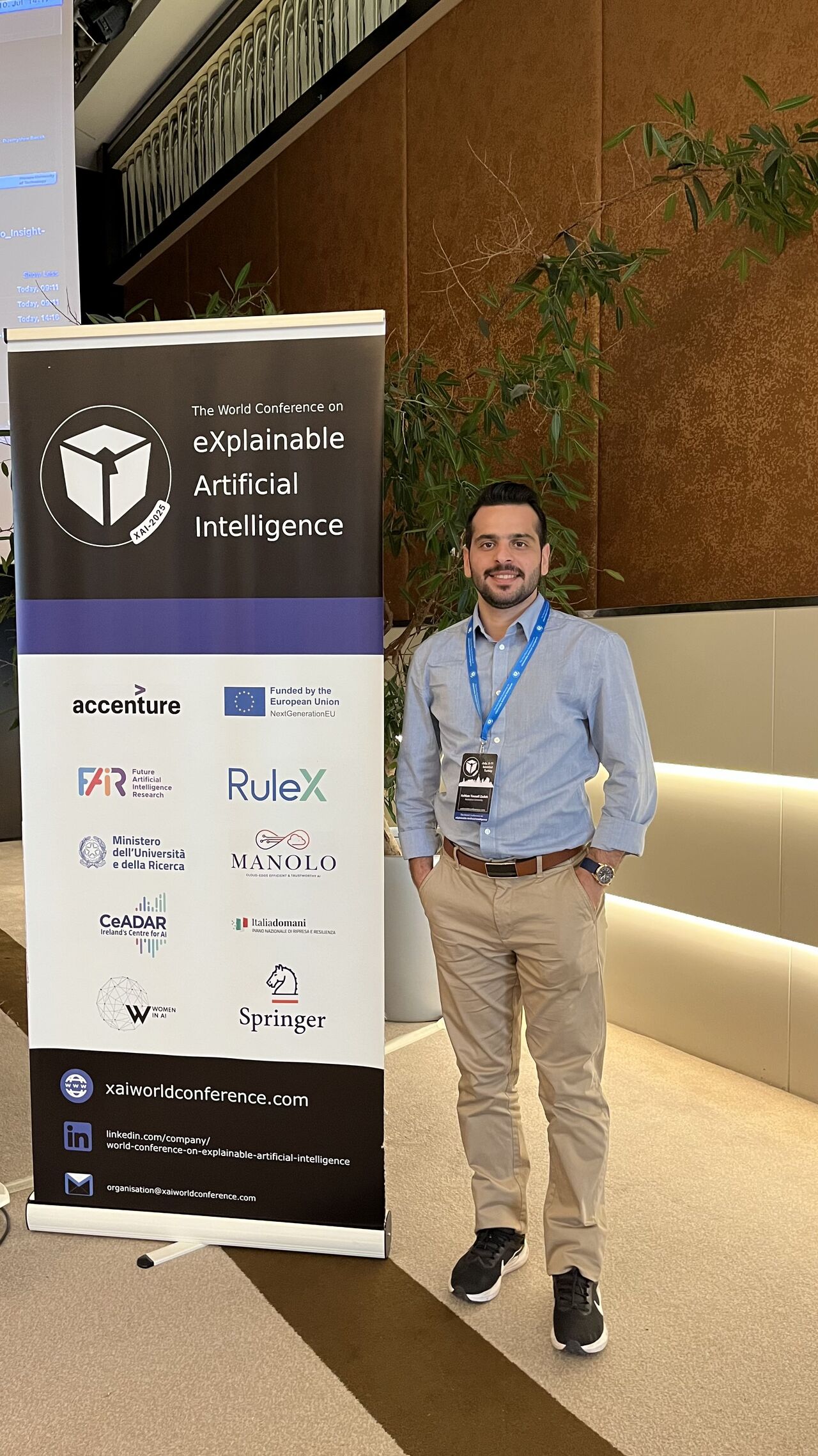 XAI 2025 World Conference Istanbul